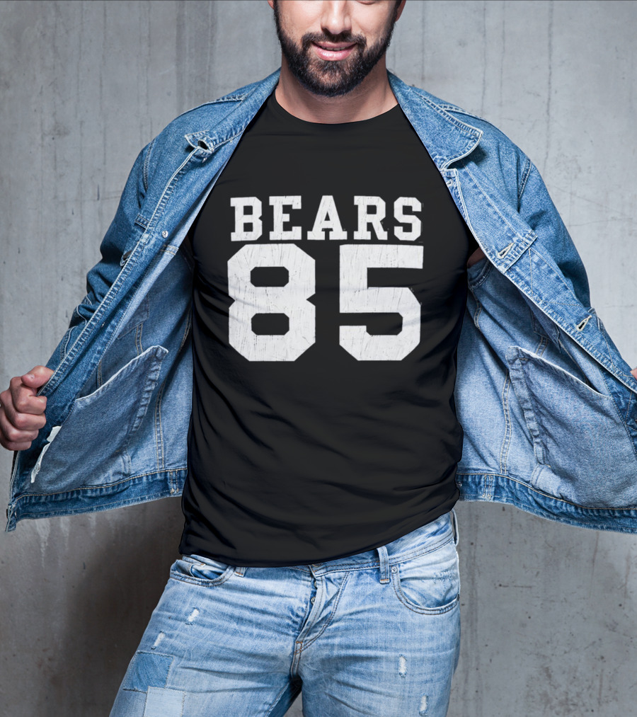 Stella Lefty Bears 85 T-Shirt