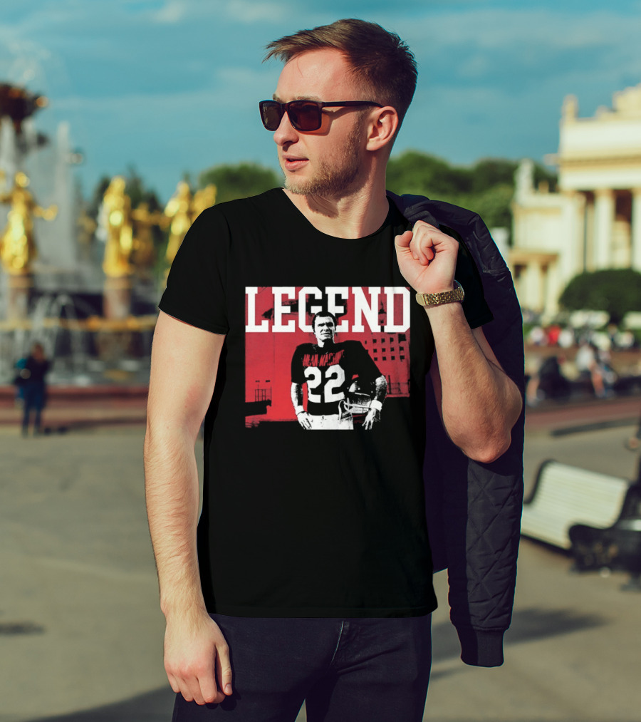 Legend Paul Crew Mean Machine 22 T-Shirt