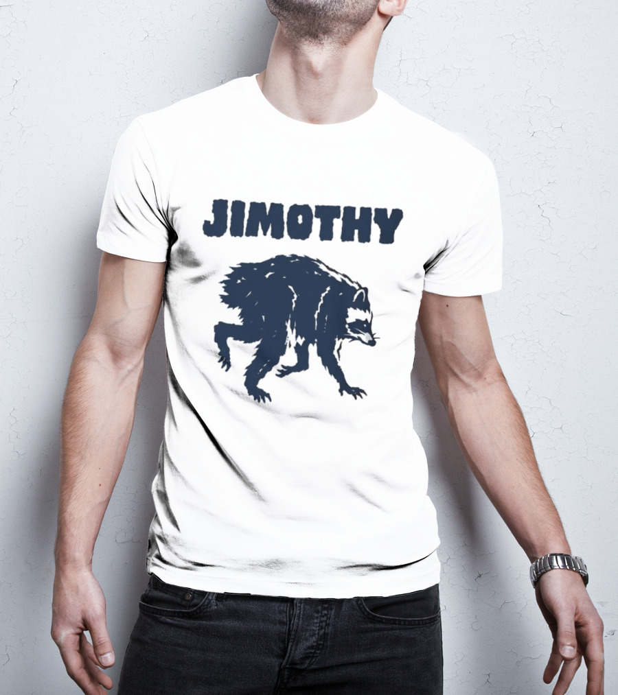 Jimothy Bear T-Shirt