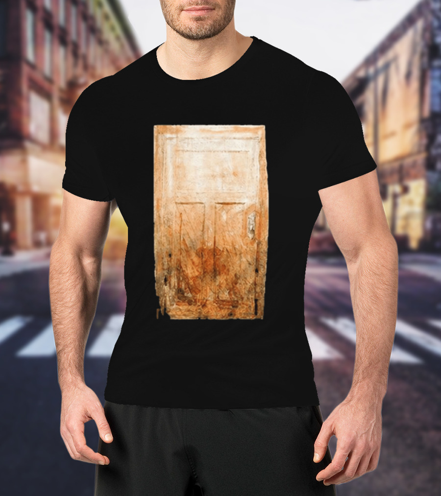 Insidious 5 Cast And Crew Vintage Door T-Shirt