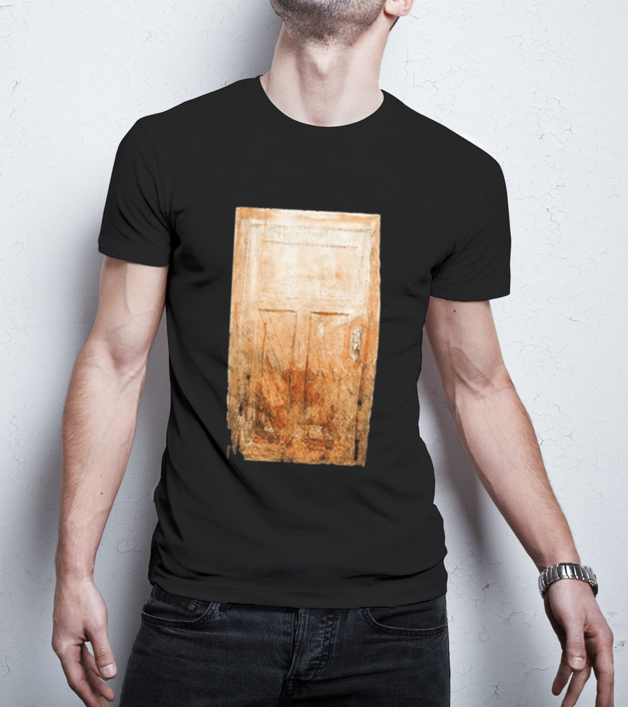 Insidious 5 Cast And Crew Vintage Door T-Shirt