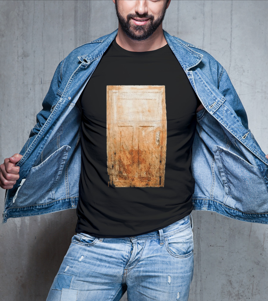 Insidious 5 Cast And Crew Vintage Door T-Shirt