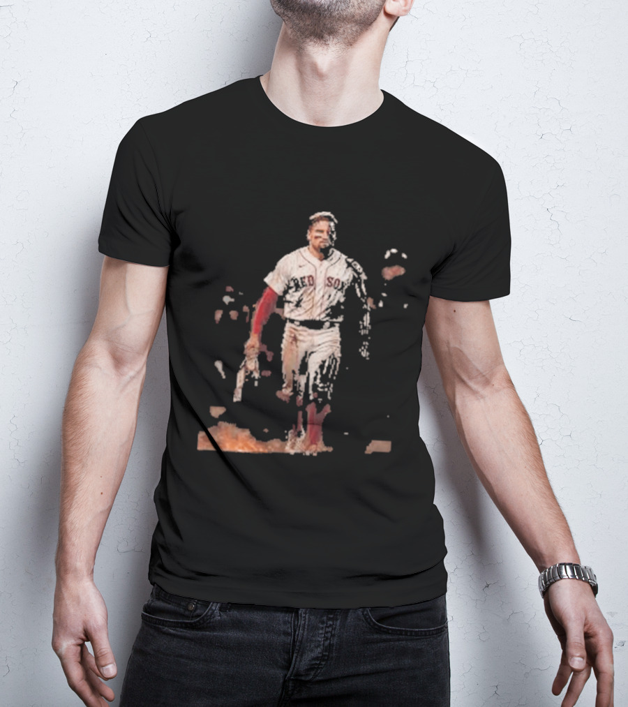 Red Sox Caleb Durbin The Durbinator Baseball Legend T-Shirt