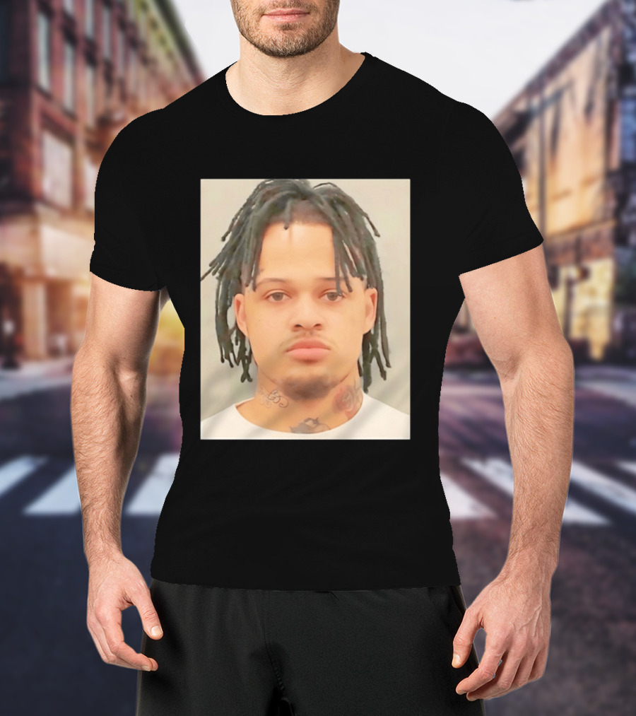 Summrs Shot Photo T-Shirt