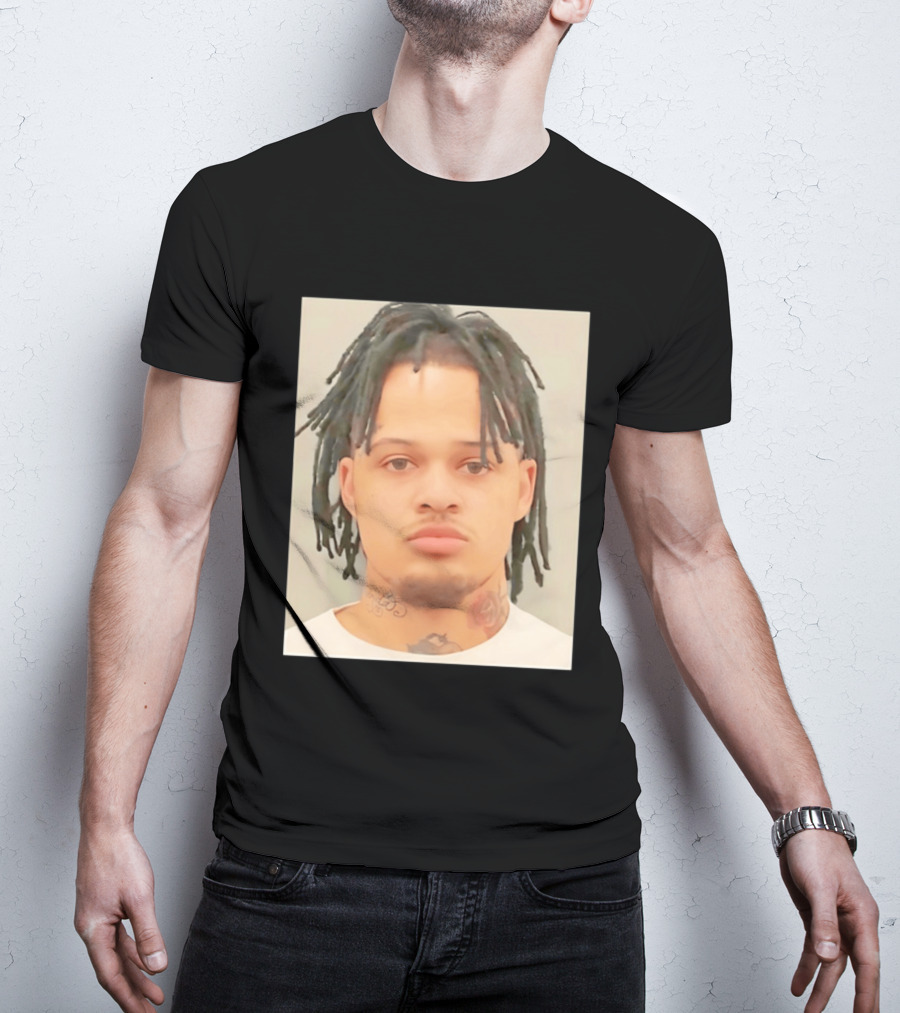 Summrs Shot Photo T-Shirt