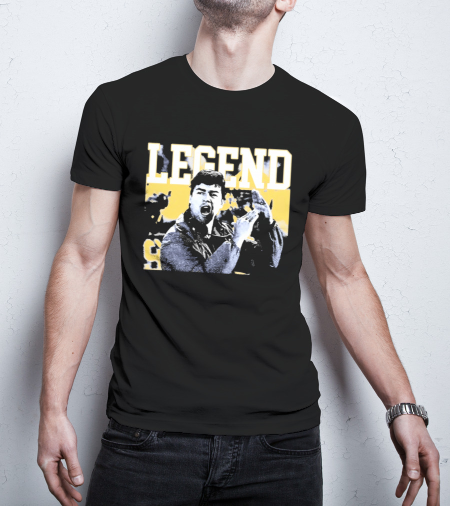 Legend Coach Eric Taylor LSU Tigers T-Shirt