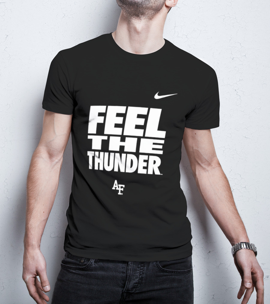 Nike Feel The Thunder Air Force Academy AF T-Shirt