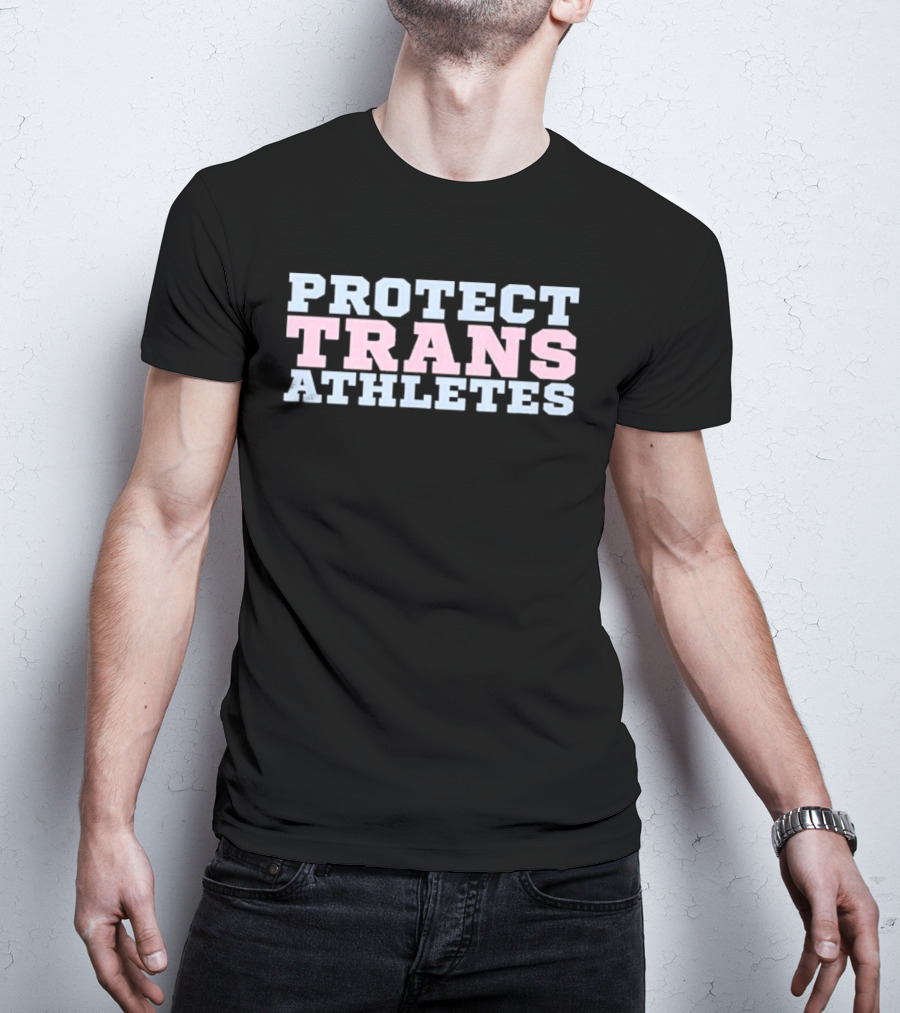 Protect Trans Athletes T-Shirt