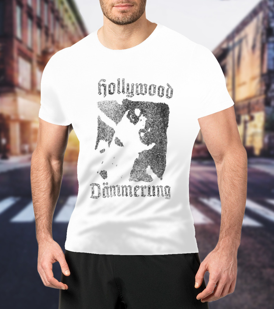 Hollywood Dammerung Crazy Clown Kento Nakajima T-Shirt