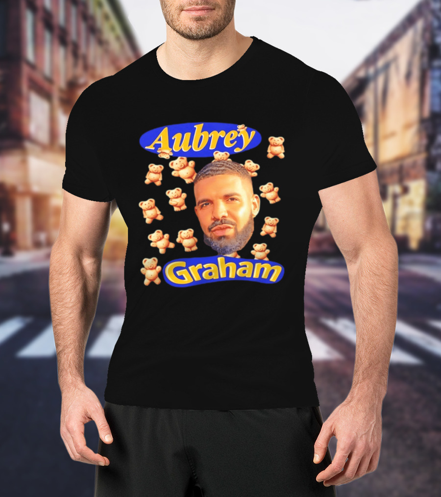 Aubrey Graham Teddy Bear OVO Rap T-Shirt