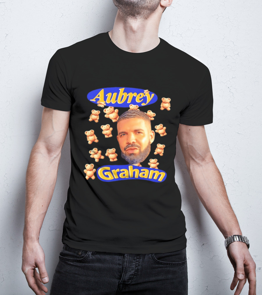 Aubrey Graham Teddy Bear OVO Rap T-Shirt