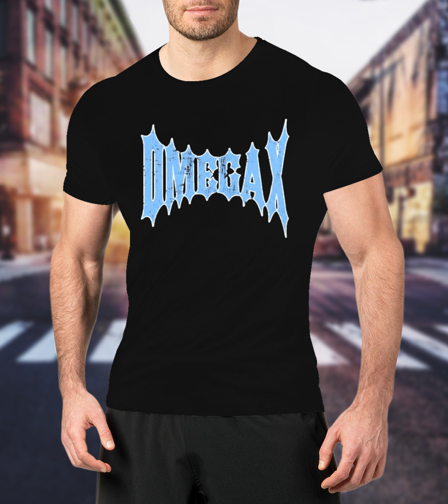 OMEGA X Tour No Limit T-Shirt
