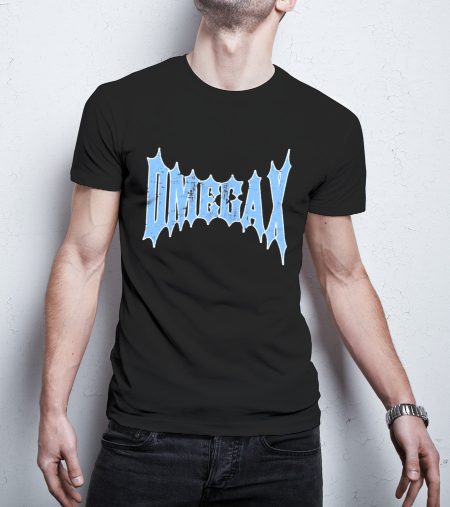 OMEGA X Tour No Limit T-Shirt