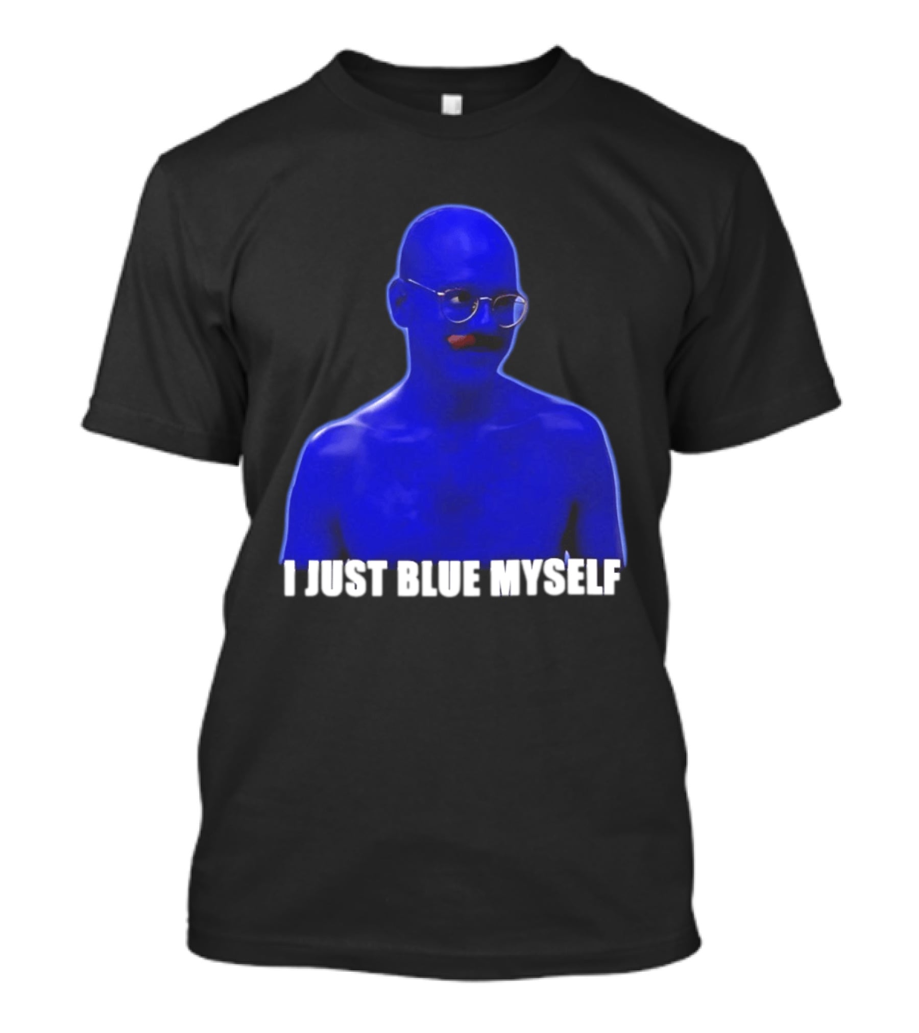 Tobias Fünke I Just Blue Myself Arrested Development T-Shirt