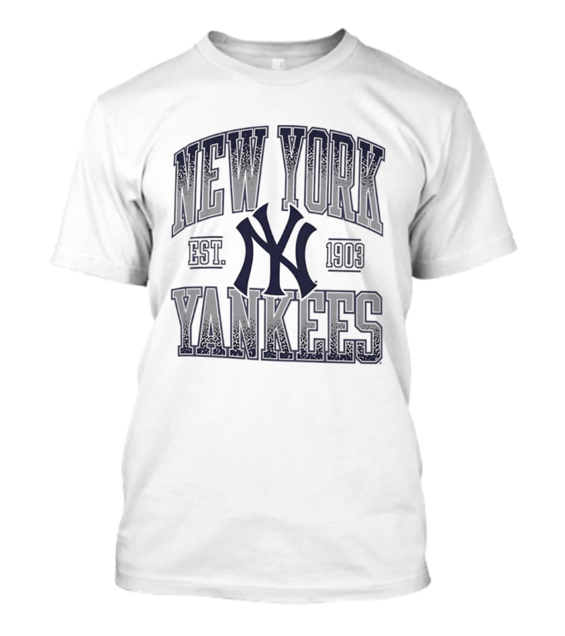 New York Yankees Est 1903 Yankees NY MLB Baseball T-Shirt