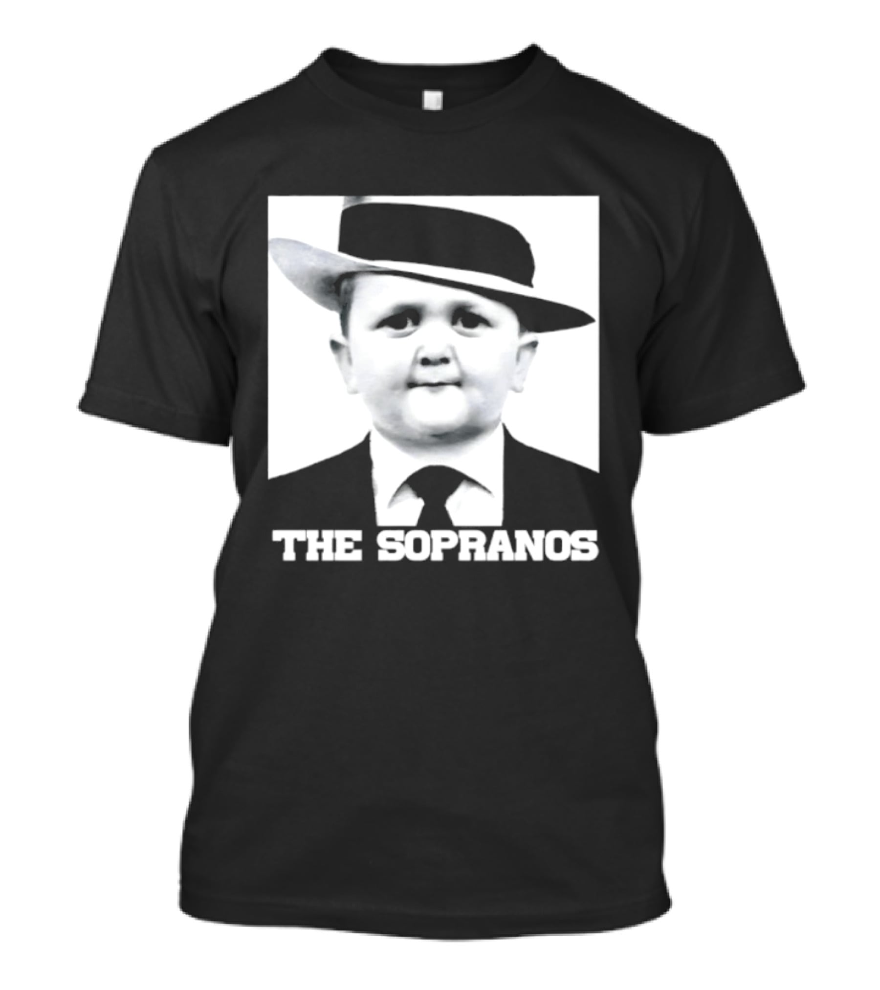 Hasbulla Magomedov Sopranos Tony T-Shirt