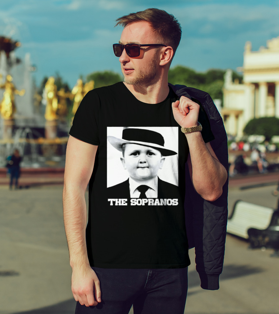 Hasbulla Magomedov Sopranos Tony T-Shirt