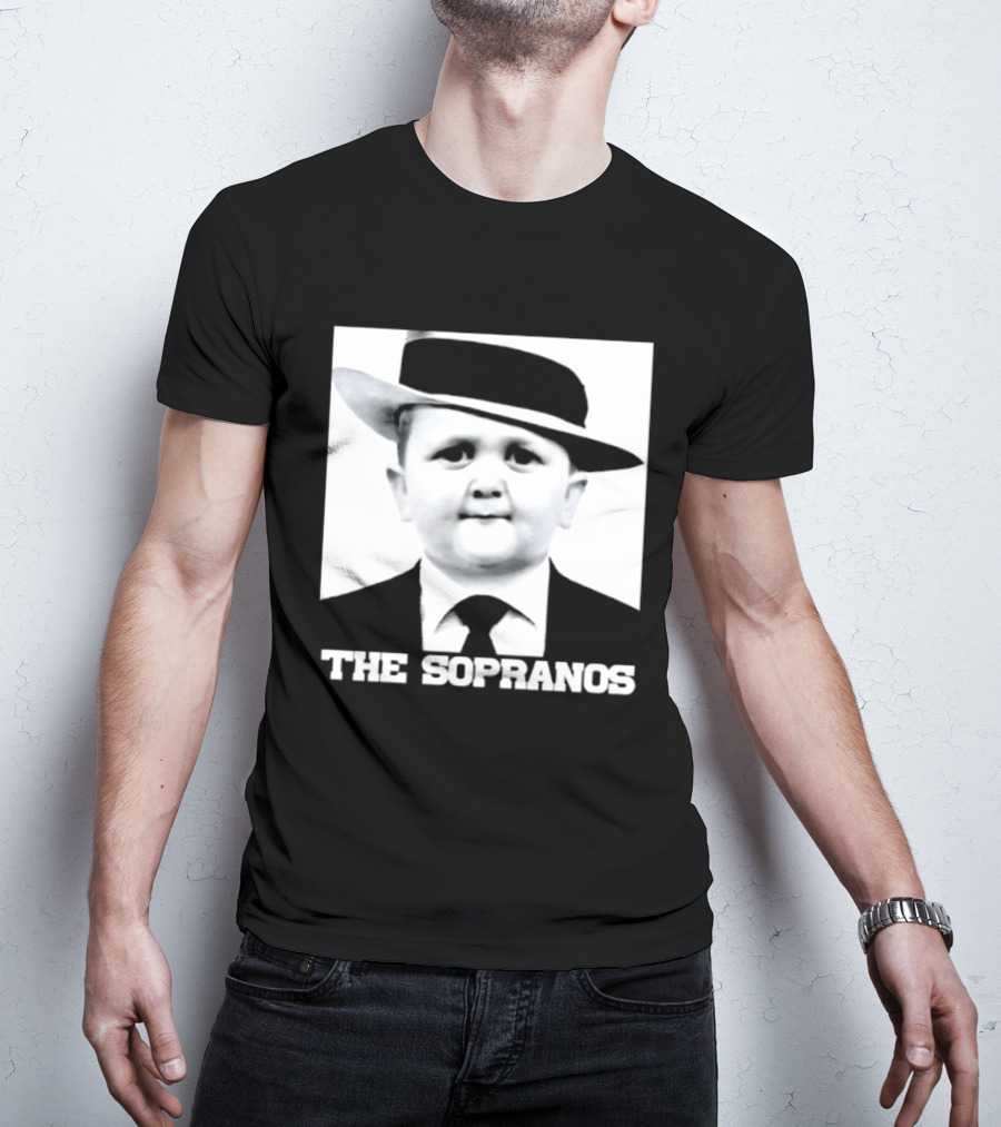 Hasbulla Magomedov Sopranos Tony T-Shirt