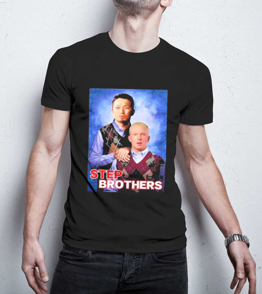 PCA Seiya Suzuki Step Brothers T-Shirt