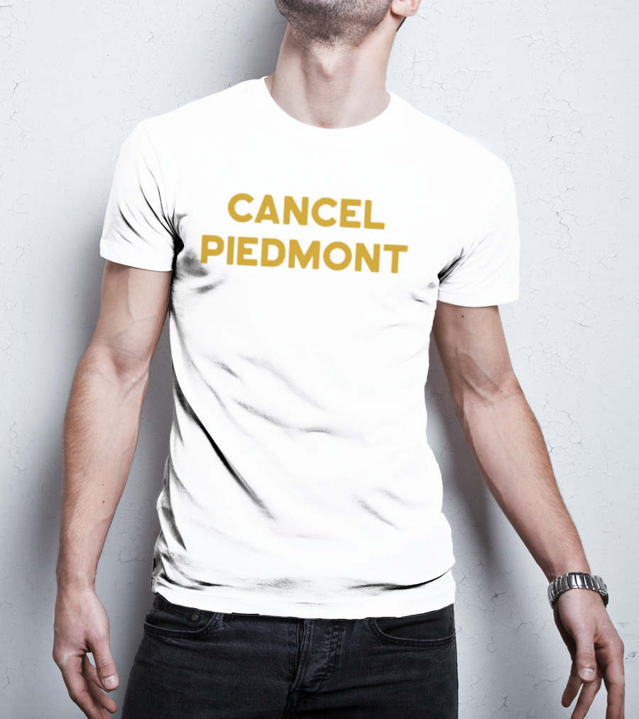 Cancel Piedmont T-Shirt