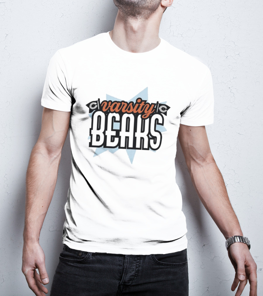 Varsity Bears T-Shirt
