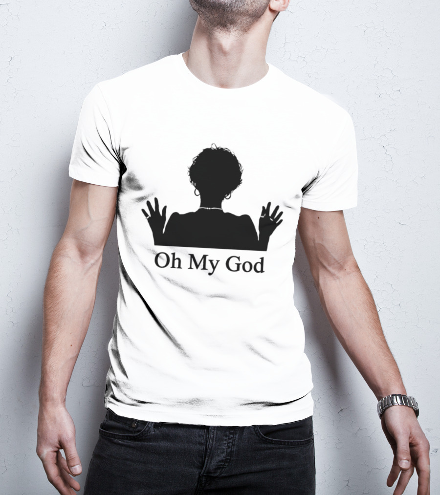 Oh My God Friends Janice Catchphrase T-Shirt