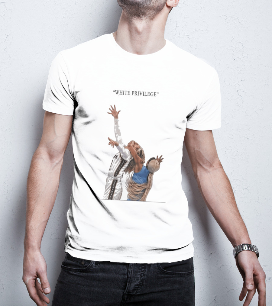 Jonny Root White Privilege Iconic Dance Move Compilation T-Shirt