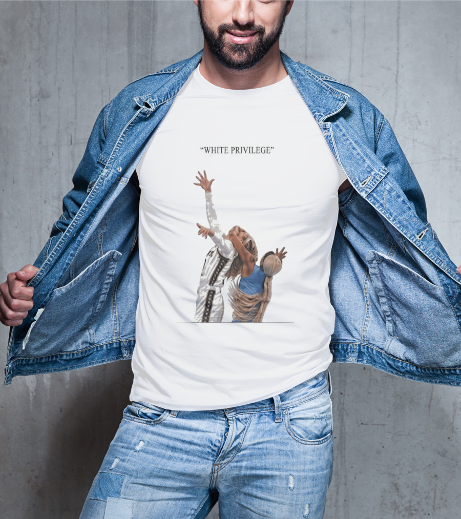 Jonny Root White Privilege Iconic Dance Move Compilation T-Shirt