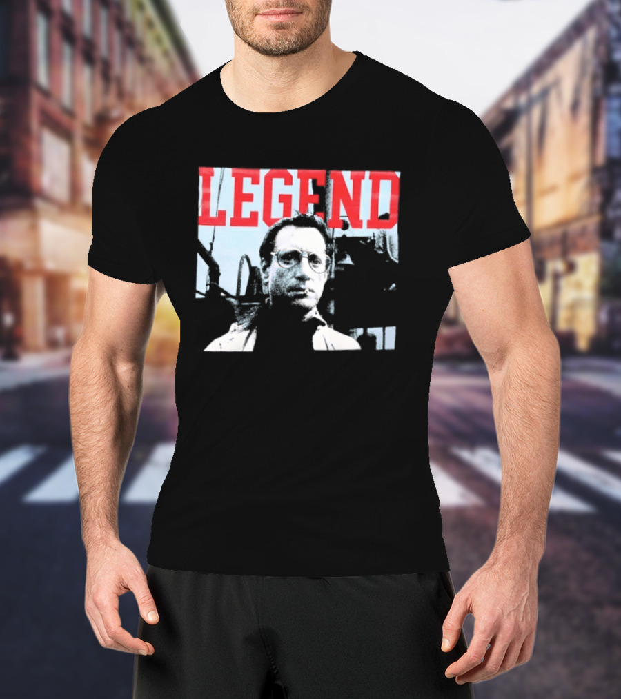 Legend Chief Brody Martin Brody T-Shirt