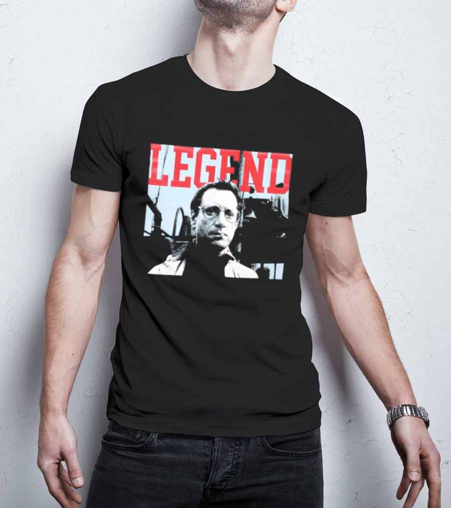 Legend Chief Brody Martin Brody T-Shirt
