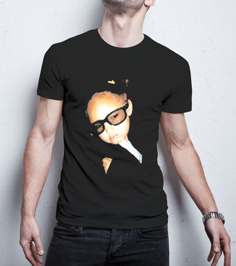 Jamie Foxx Playing Tennis T-Shirt