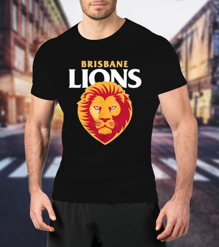 Brisbane Lions 2026 Chris Fagan 238 Game T-Shirt