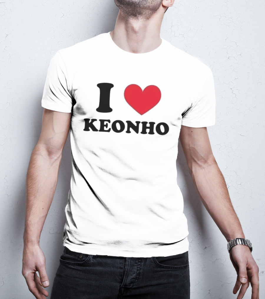 I Heart Keonho T-Shirt