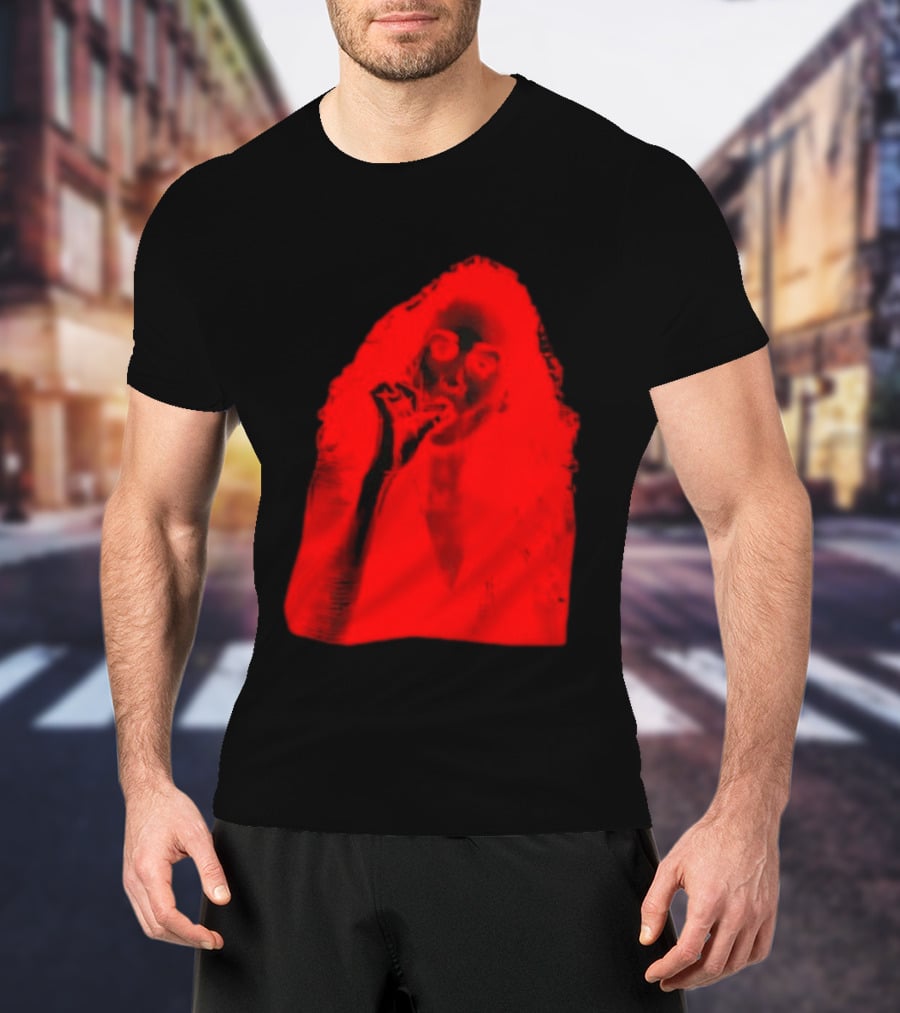 Carrie Smoking Stephen King Horror Movie T-Shirt