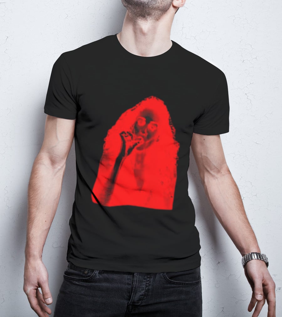 Carrie Smoking Stephen King Horror Movie T-Shirt