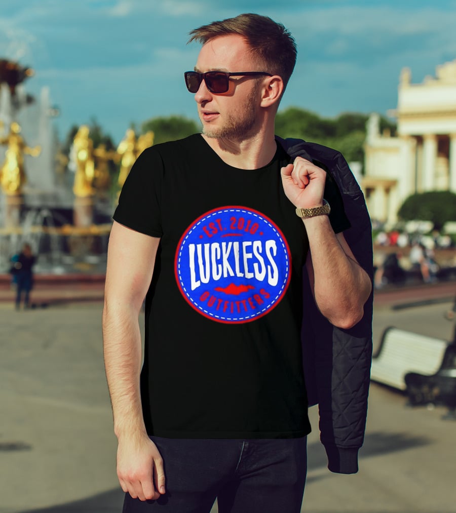 Luckless Outfitters Est 2010 T-Shirt