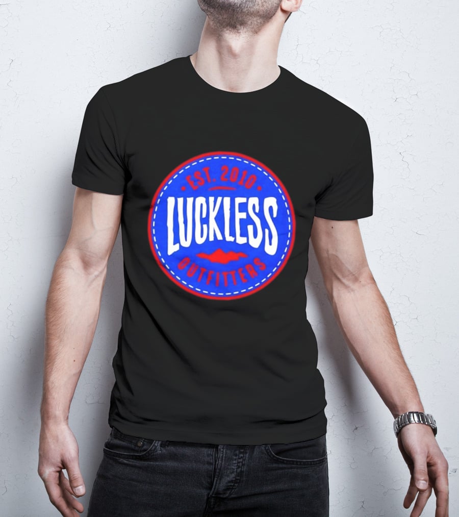 Luckless Outfitters Est 2010 T-Shirt
