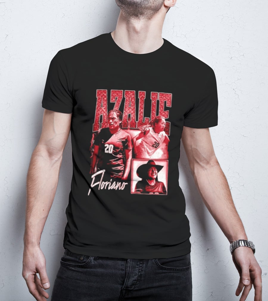 Azalie Floriano 20 Athlete Jersey Sports Floriano T-Shirt