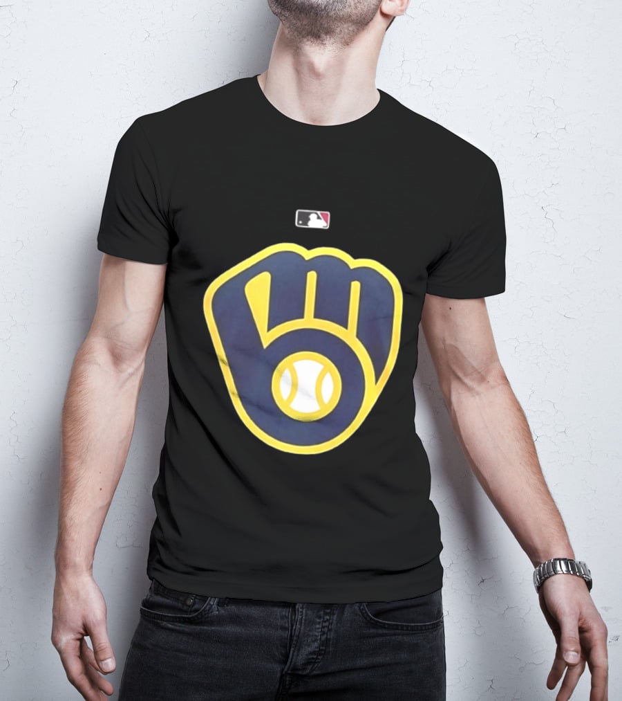 Milwaukee Brewers Emily Balsley Collaboration 2026 MLB Baseball T-Shirt
