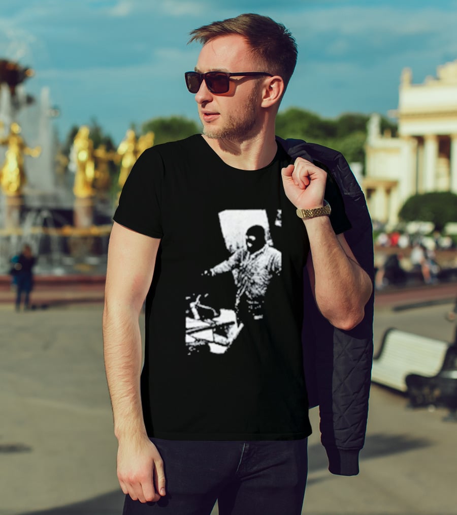 Brendan Abbott Historical Outlaw Iconography T-Shirt