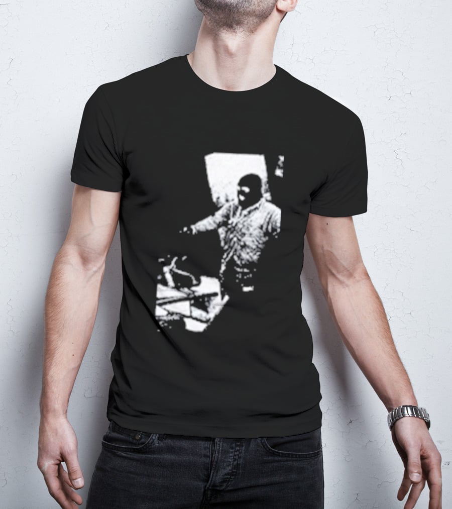 Brendan Abbott Historical Outlaw Iconography T-Shirt