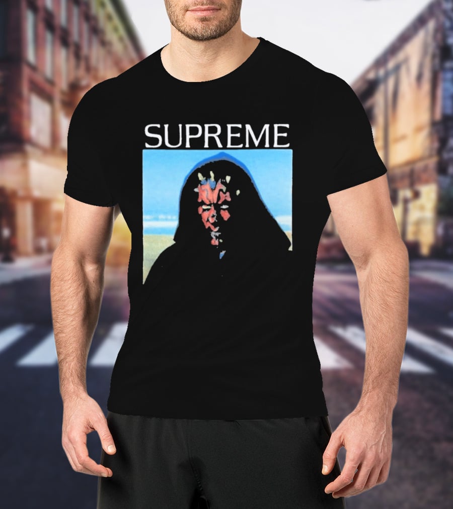 SUPREME Darth Maul Sith T-Shirt