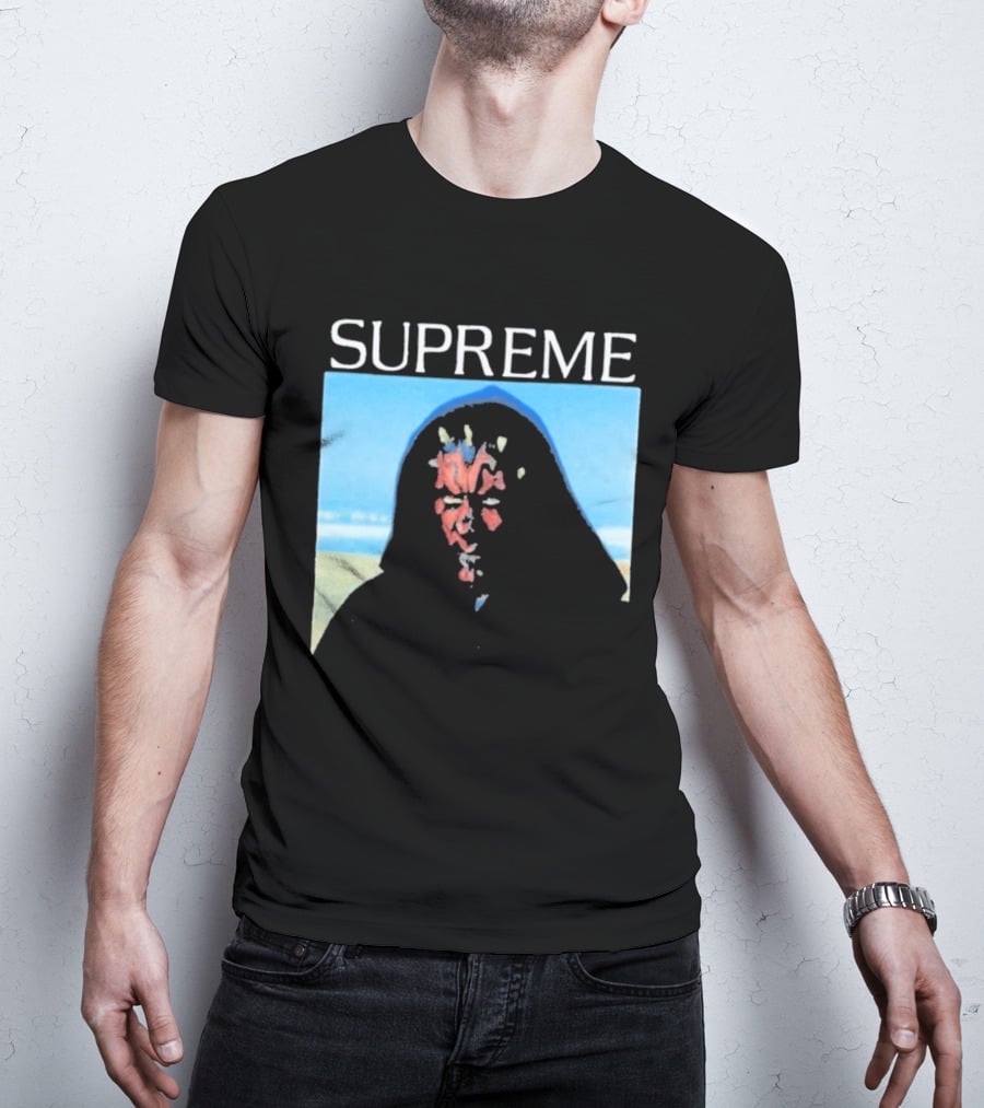 SUPREME Darth Maul Sith T-Shirt