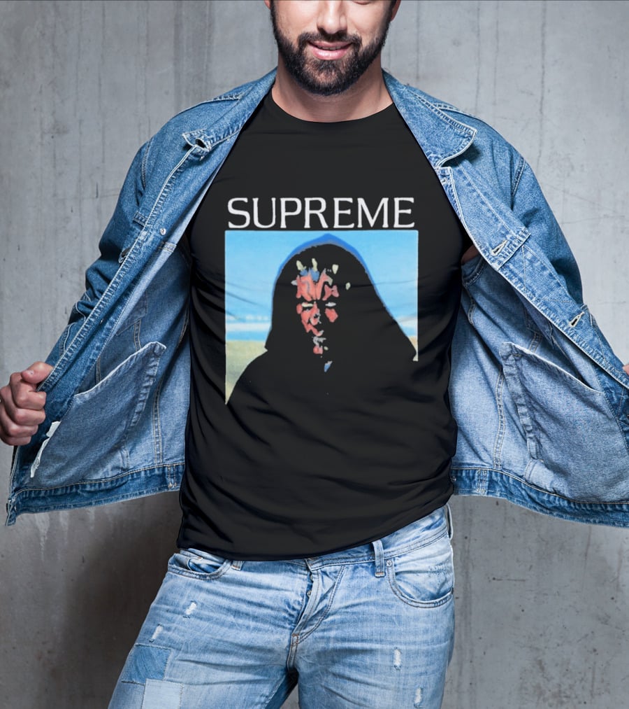 SUPREME Darth Maul Sith T-Shirt