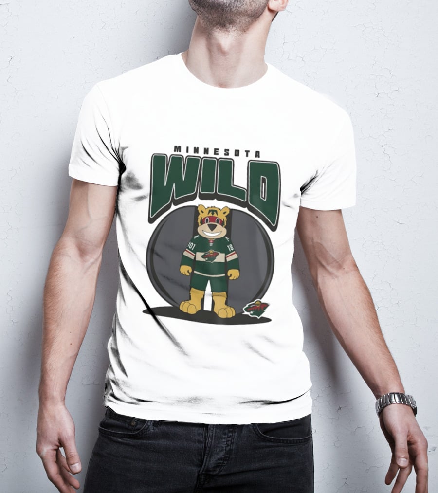 Minnesota Wild NHL Nordy Mania 2026 T-Shirt