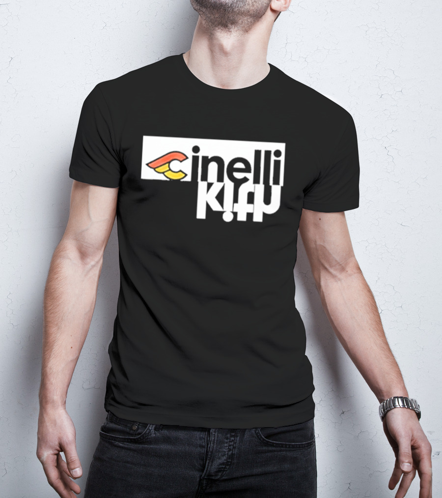 Kith X Cinelli Upside Down Wilyer Abreu T-Shirt