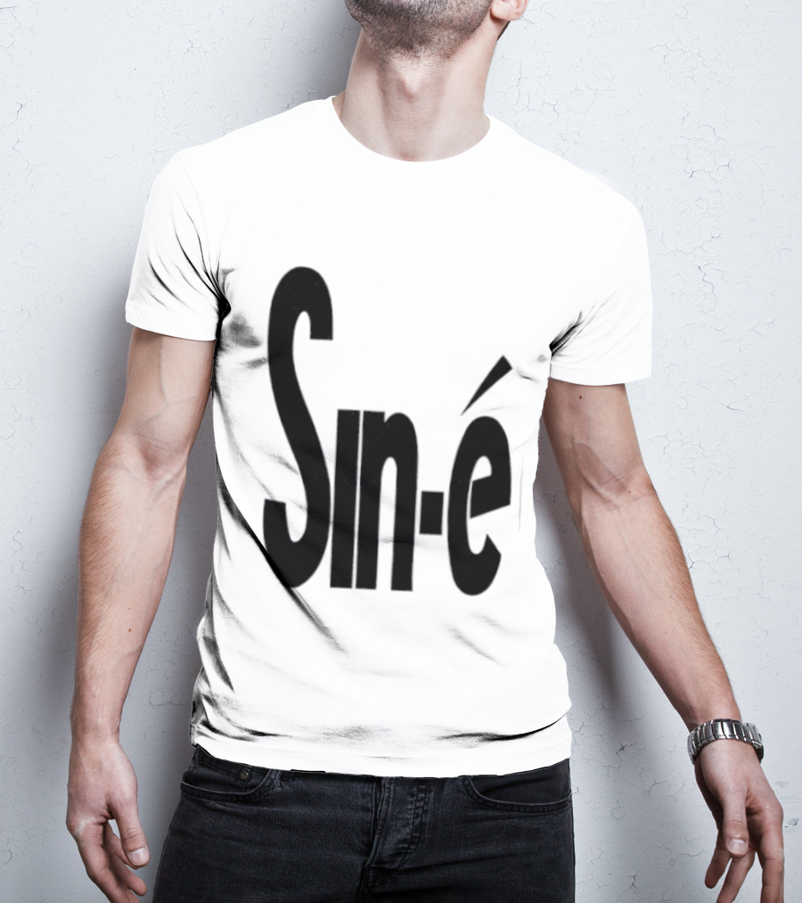 Sin é New York City East Village Music Venue T-Shirt
