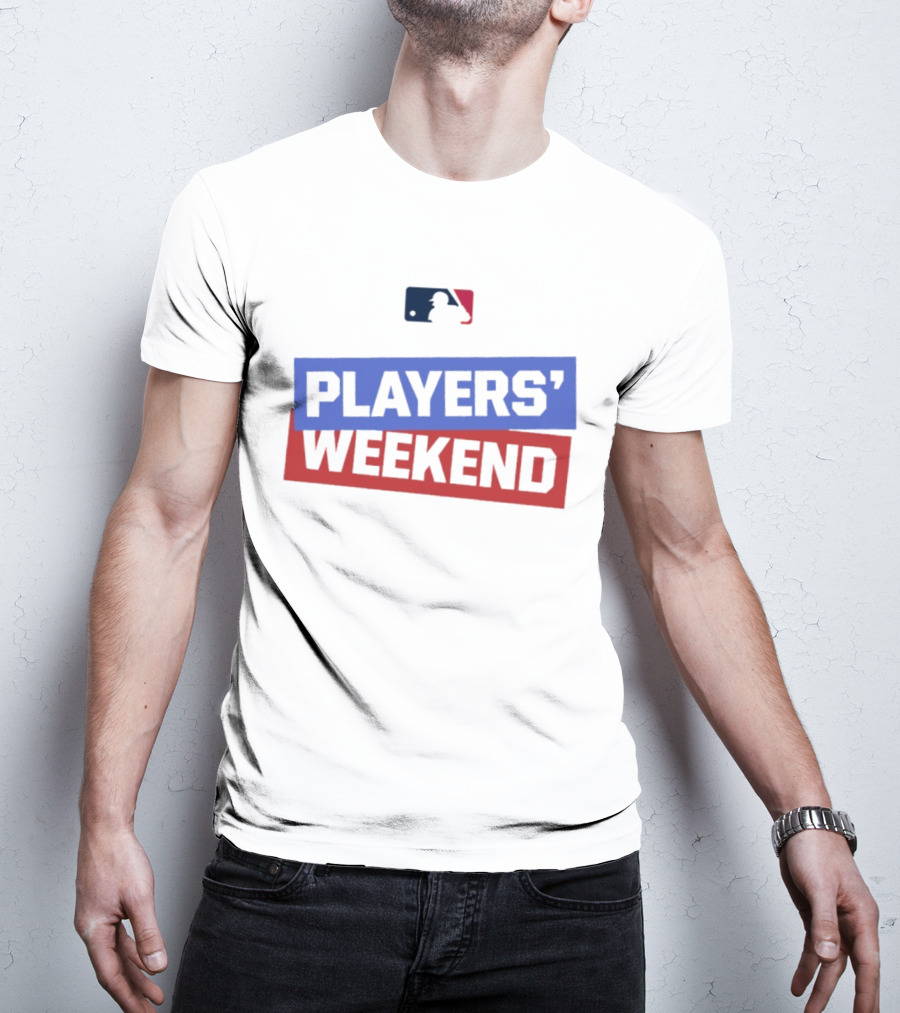 Toronto Blue Jays Players' Weekend MLB 2026 T-Shirt