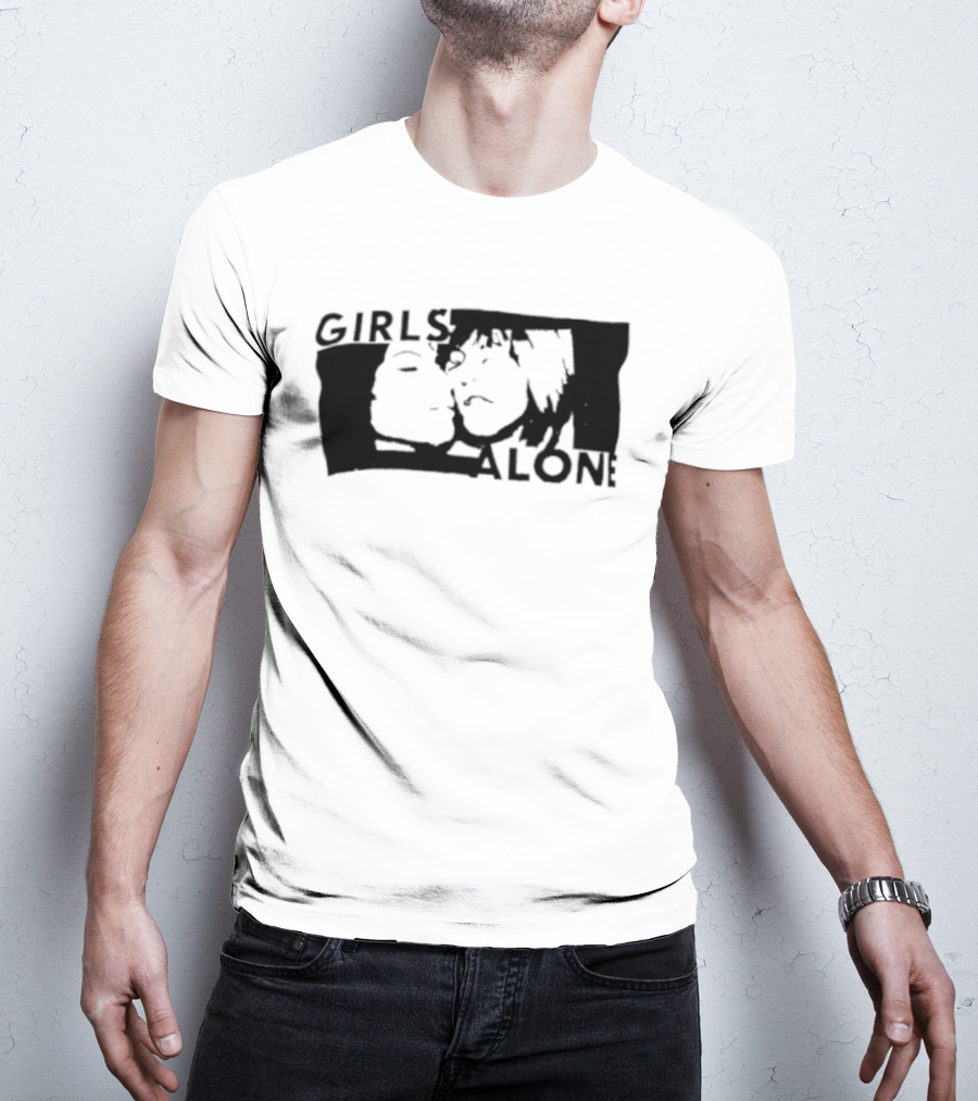 Girls Alone Emma Roberts T-Shirt
