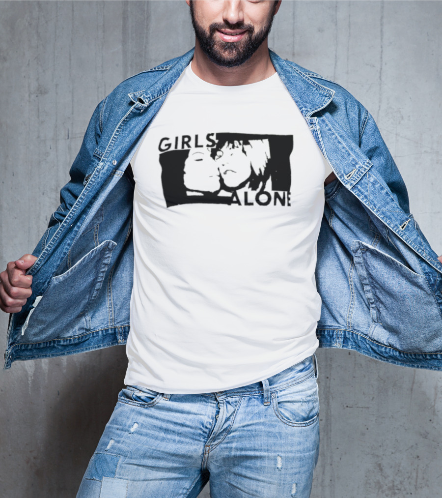 Girls Alone Emma Roberts T-Shirt